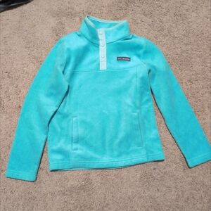 Columbia Kids' Aqua Fleece Sweatshirt